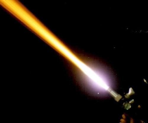 kasus perusahaan terbaru tentang Lapisan Tungsten Carbide Disiapkan Dengan Penyemprotan Api Supersonik