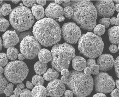 Serbuk Semprot HVAF Spheroidal 86WC-10Co-4Cr untuk Peningkatan Ketahanan Korosif