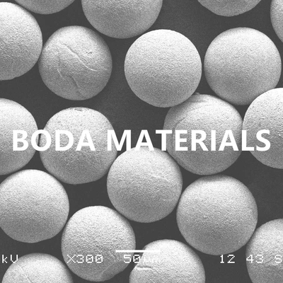 Industri Gas Minyak Bulat Fused Tungsten Karbit Powder Butiran Kekerasan Tinggi
